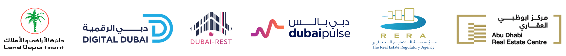 Official Data Partners Logos